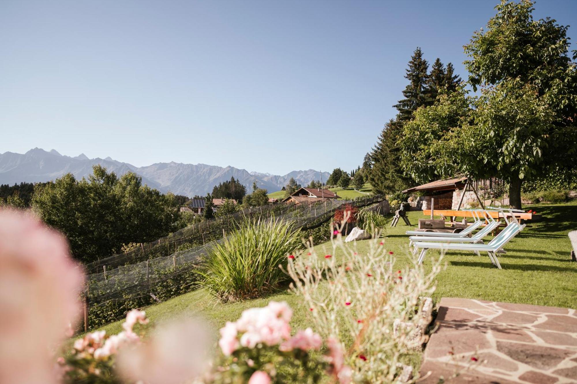 Platterhof Lägenhet Hafling Exteriör bild
